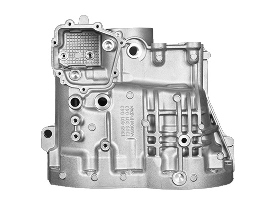 Transmission Housing