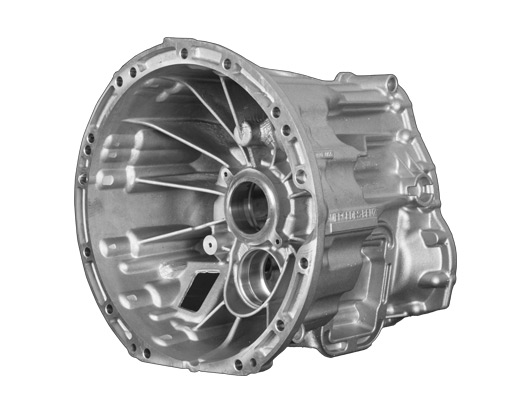 Front Housing