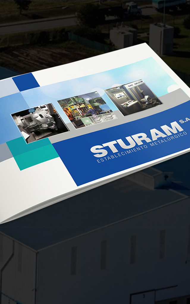 Brochure institucional